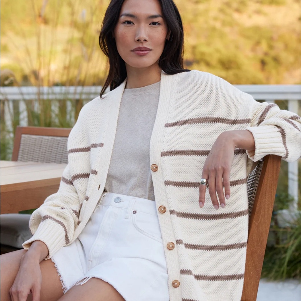 Jenni Kayne Chloe Cardigan